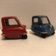 Peel P50 front and side