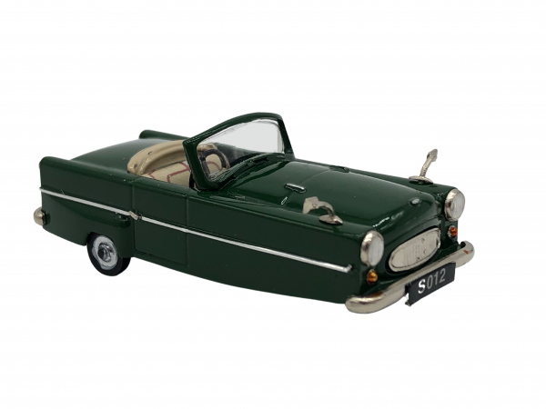 Bond Model E Open Roof Dark Green