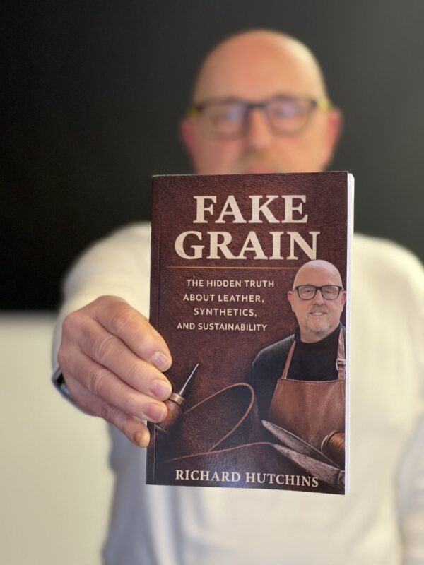 Fake Grain Lies Made Plastic Sexy