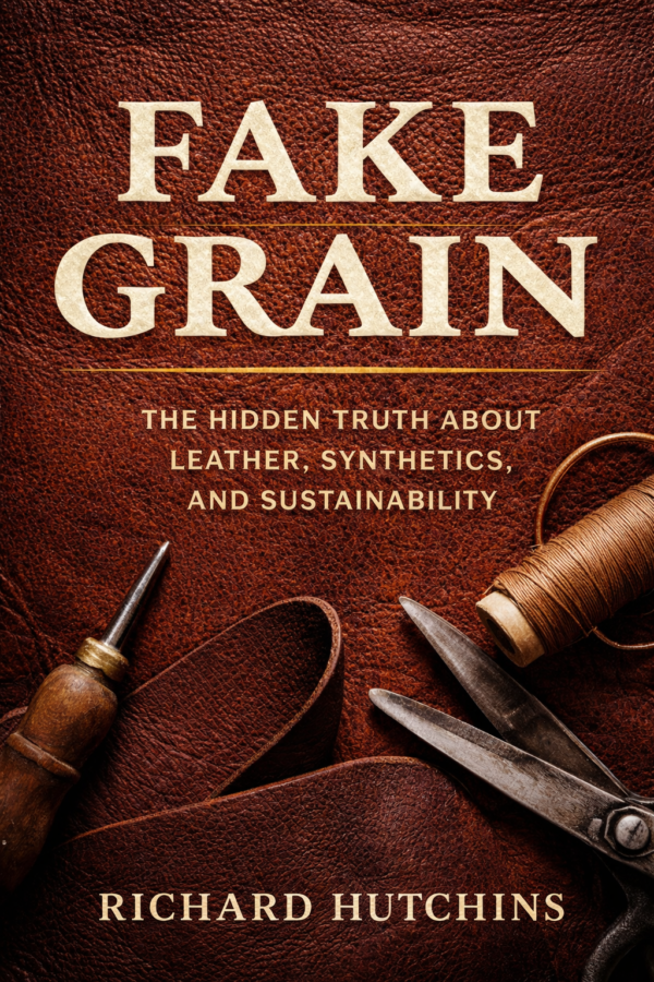 Front cover Fake Grain